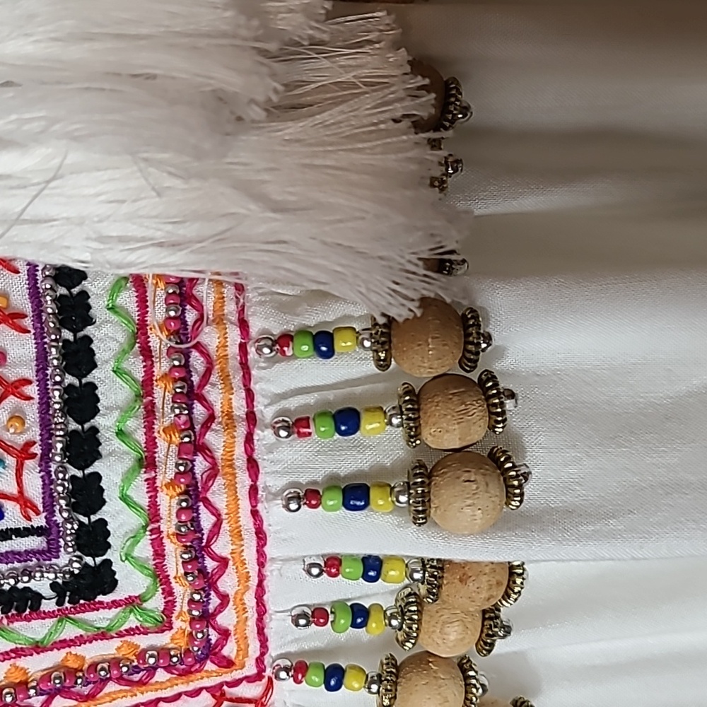 Boston Proper Beaded Dress - Picture 5 of 15